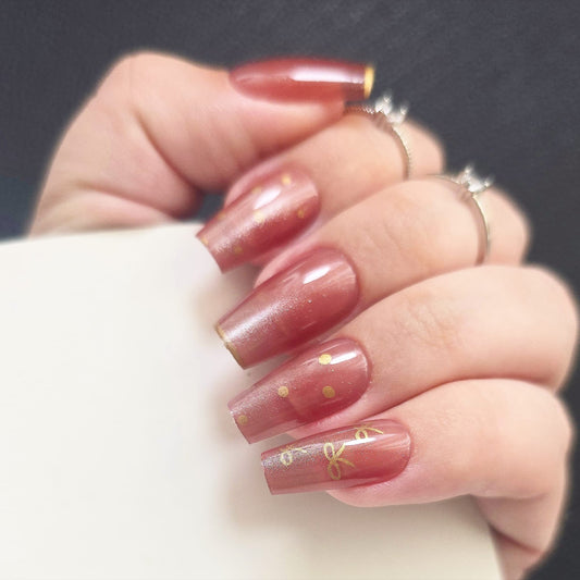 Unhas Postiças  - 1307 Media