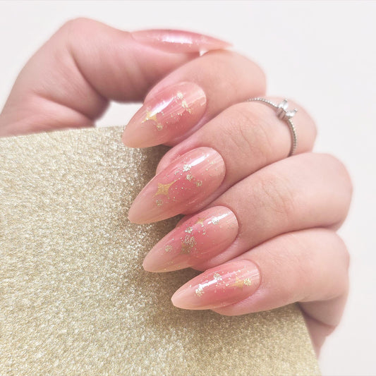 Unhas Postiças  - 1309 Media