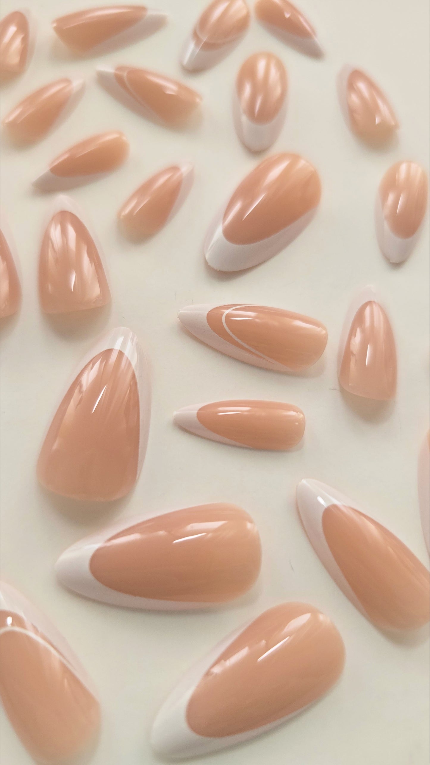 Press on Nails - Long / Medium - 1247