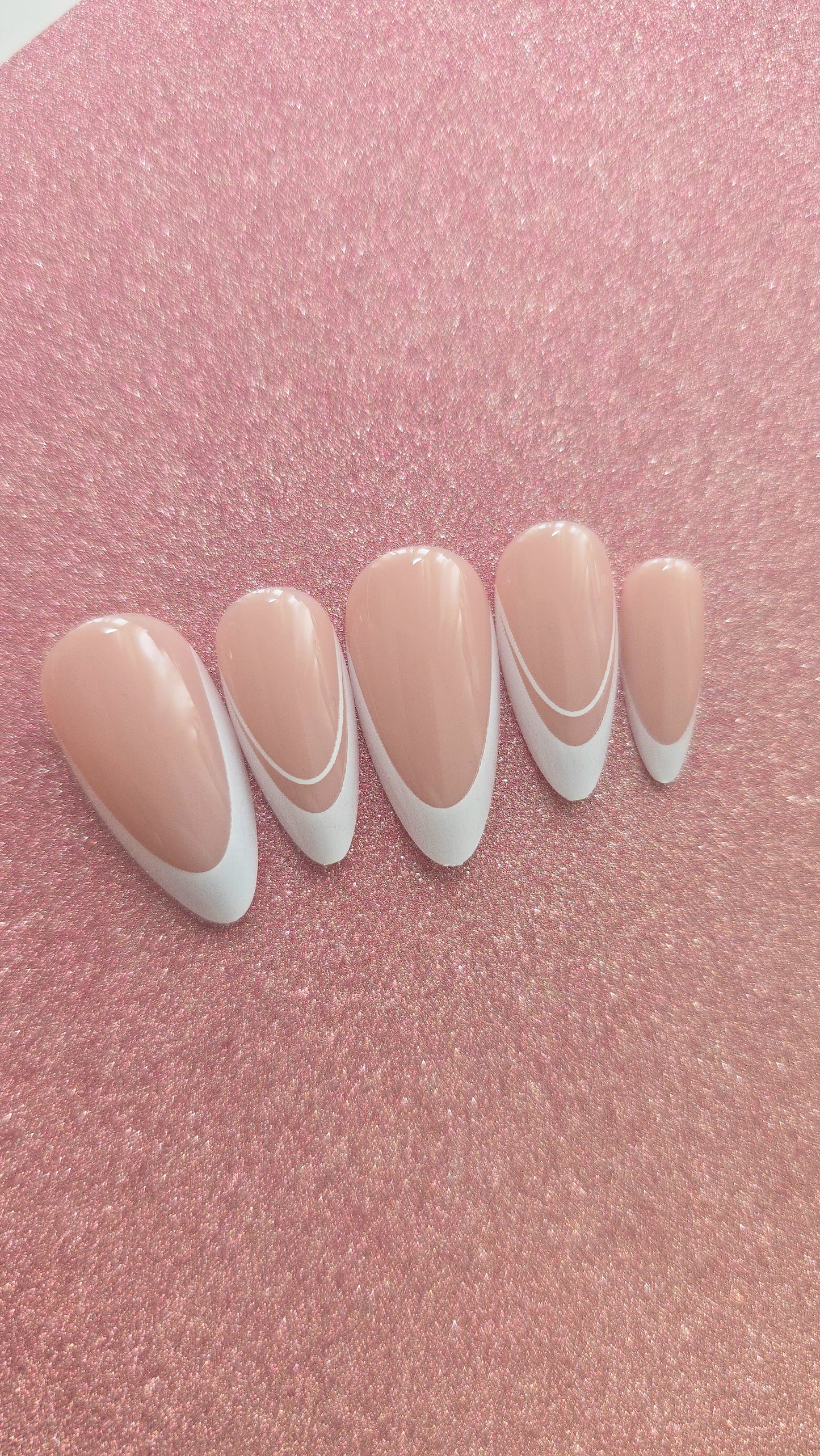 Press on Nails - Long / Medium - 1247