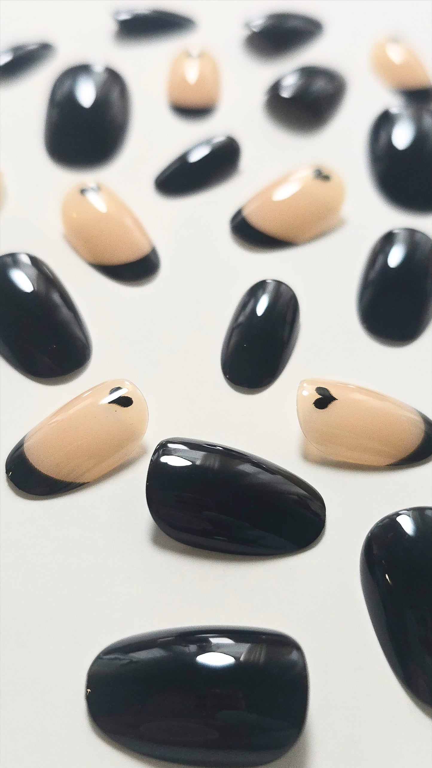 Press on Nails - Long / Medium - 1247